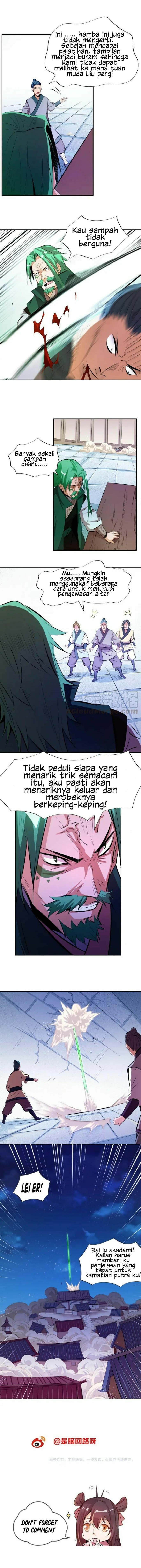 Return of The Avenger (Imperial God Emperor) Chapter 10 Gambar 13